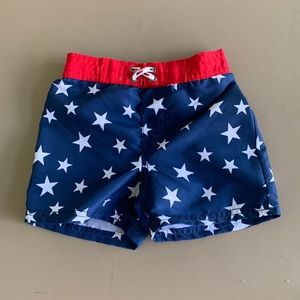 Osh Kosh 18 month Swim Trunks no liner.